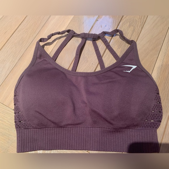 Gym shark sports bra - Picture 1 of 2